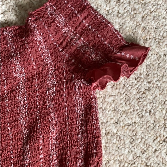 JAPNA off the shoulders blouse - Picture 4 of 8